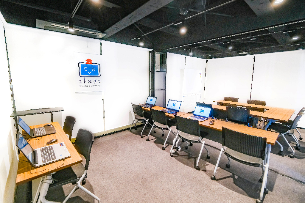 子どもプログラミング教室エドグラのメイン画像